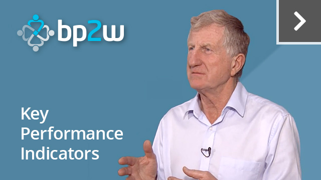 BP2W Key Performance Indicators