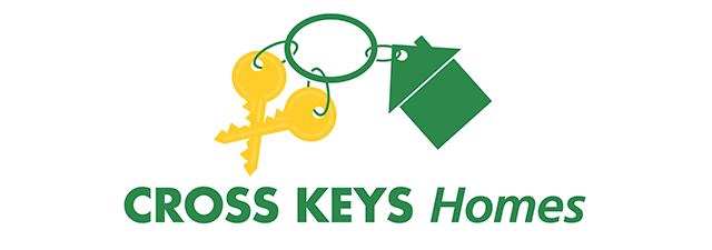 Logo Cross Keys