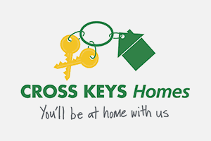 Cross Keys Homes Logo