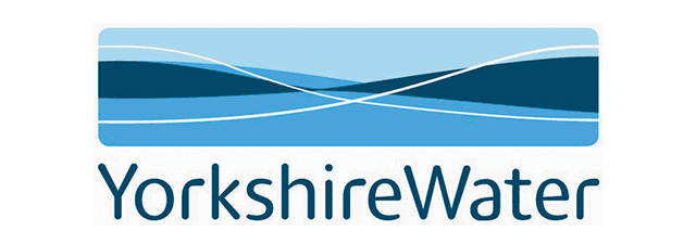 Logo de Yorkshire Water