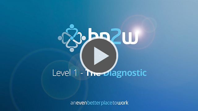 Level 1 The Diagnostic Video